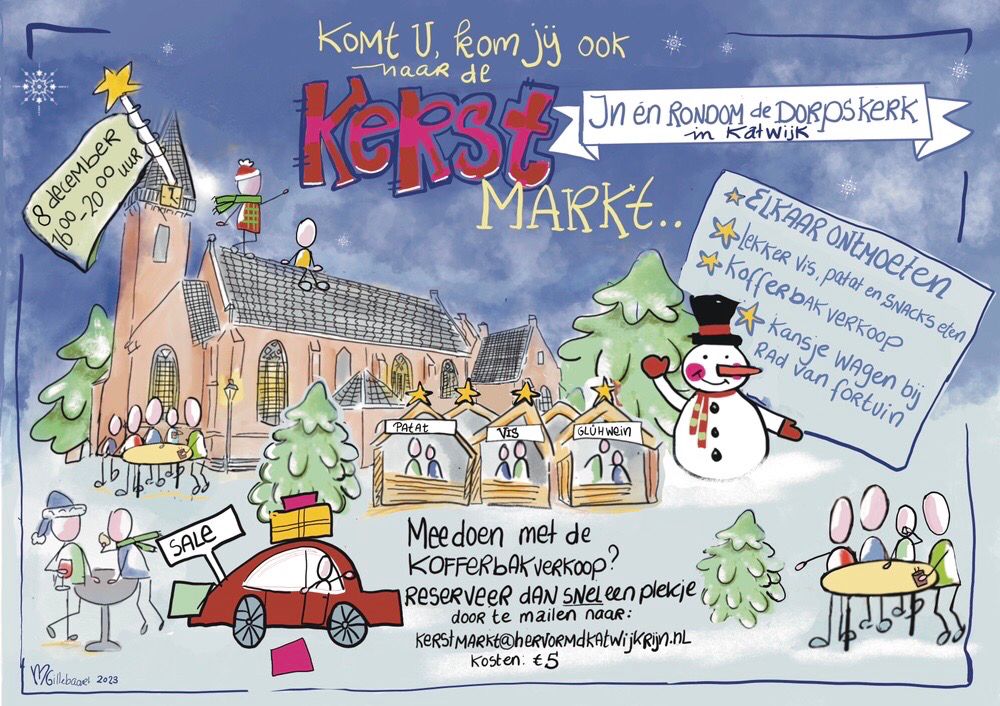 kerstmarkt 2023