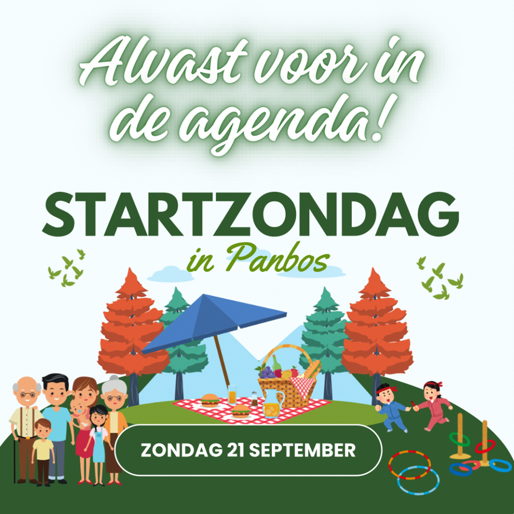 Startzondag Dorpskerk